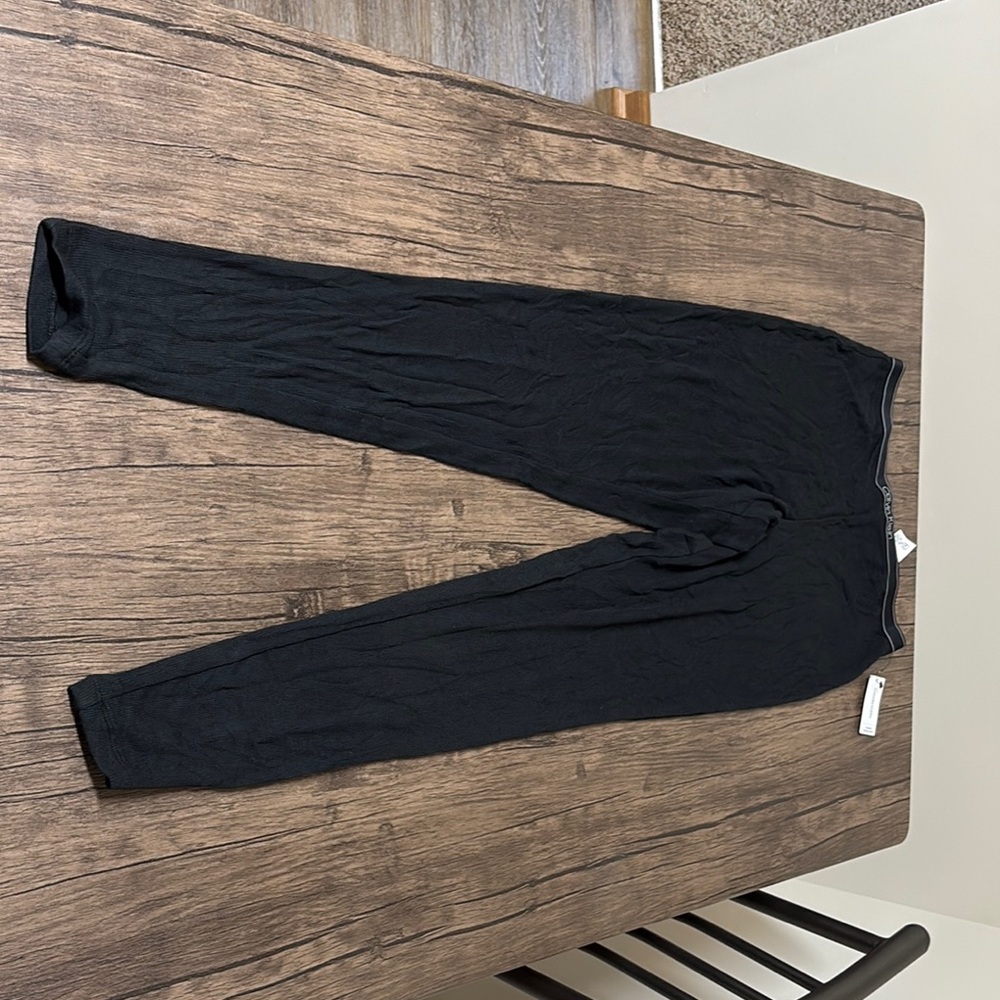 Calvin Klein Black Sleepwear